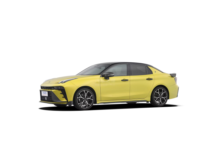 Lynk&Co 03+ HEV